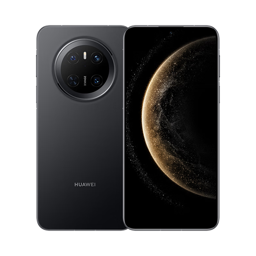 Huawei Mate70/Huawei Mate70Pro Hongmeng AI Ultra-reliable Xuanwu architecture Red maple primary color image Second-hand mobile phone Mate70 Obsidian Black 12GB+512GB 99 new