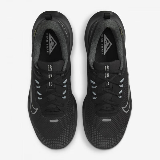 
Nike (NIKE) men's shoes summer new sneakers Juniper Trail 2 GORE-TEX waterproof cross-country running shoes HM9734-001 black/GTX waterproof fabric 40.5