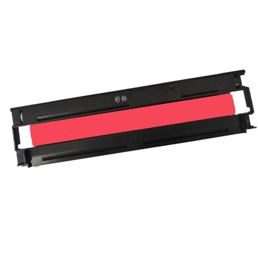 Farbetikett tragbarer Zeichengerät 268 mm*25,8 m CB-RK826 Rot