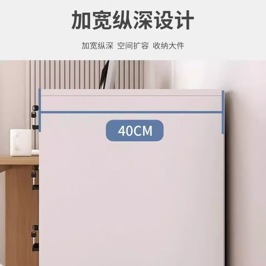 Olin European style filing cabinet office under desk low cabinet information cabinet with lock storage cabinet storage cabinet file storage cabinet simple cabinet