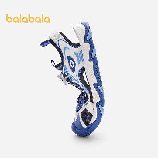 Balabala children's shoes children's sandals sports shoes boys' shoes river tracing shoes 2025 summer shoes non-slip and breathable 208225140210