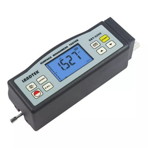 兰泰SRT-6200粗糙度仪测试工件表面光滑度检测仪粗糙度SRT6210 SRT6200基础版