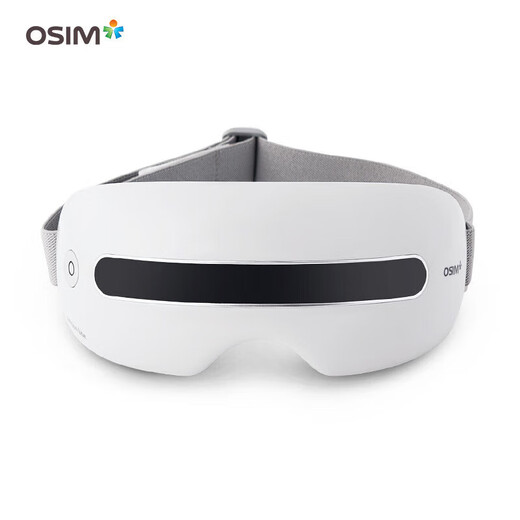 傲胜（OSIM）高端精品护眼乐Lite眼部按摩器眼罩按摩仪OS-724B 灰色