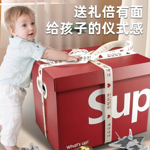 卡威儿童导弹车战斗飞机坦克玩具套装合金军事战车模型男孩儿童节礼物