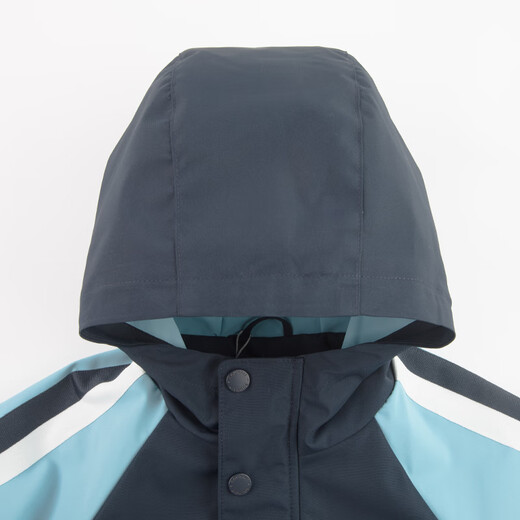 Souhait Ropa para niños para niños y niñas Fleece espeso de viento más terciopelo chaqueta engrosada caramelo-shrcnd10cc751p10 160