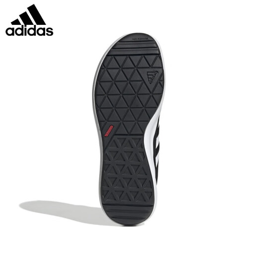 阿迪达斯 （adidas）阿迪达斯男鞋女鞋涉水鞋轻便透气运动鞋 JH9756/一号黑/白/ 40.5
