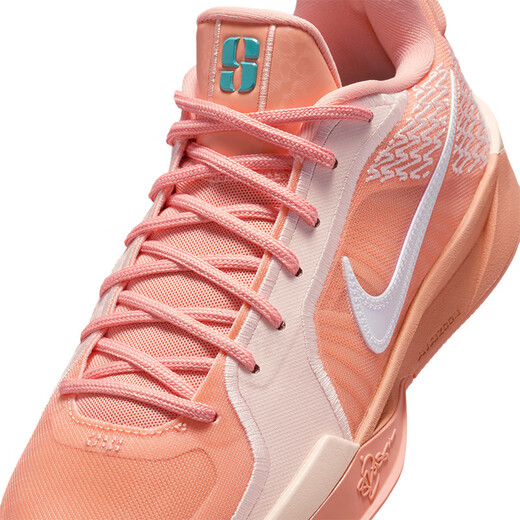 耐克（NIKE）女鞋2025夏季新款SABRINA萨布丽娜低帮实战篮球鞋FZ1517 FZ1517-801 38
