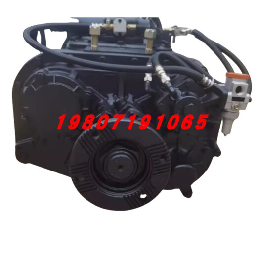 丽田变速箱总成10JSD180K+QH70+FHB320B S-011-G15780