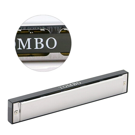 Tongbao Tombo Store Advanced Performance Teaching Model 24-Loch Pure Polyphonic Mundoniconica 6624p Set 12-Tuning