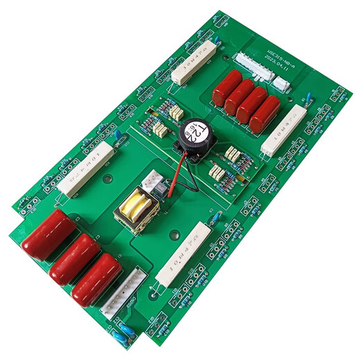 WSE-315B逆变上板交直流方波铝焊瑞玲款氩弧焊机逆变板上板 24管 带二手3878管