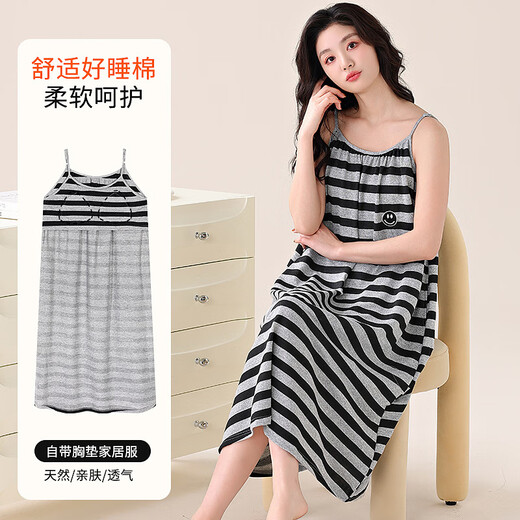 Sofea sommer cooler haltender pyjamas tragen große häusliche kleidung außerhalb mzy11304# 180 xl