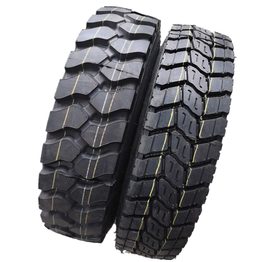 贵州前进650700R16 750R16 825R16 825R20全钢丝载重矿山货车轮胎 825R16 671花纹16层