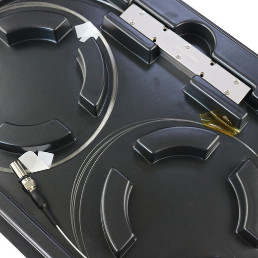 
Zanite fiber 7-in-1 beam combiner NA: 0.22, IN105/125SMA9905, OUT200/220umSMA905, coupling efficiency: 80%, single-arm power 150W