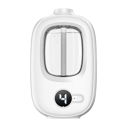 Aromatherapy machine, automatic fragrance sprayer, bedroom fragrance, toilet fragrance artifact, odor removal, air freshening, fragrance diffuser, digital display aromatherapy machine, single machine, no fragrance, no empty bottle