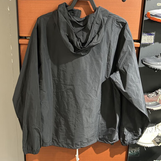耐克（NIKE）夹克男装 2025春季新款户外茄克健身跑步运动服连帽休闲外套 FN3893-010 L