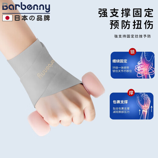 Barbenny tenosynovitis wrist brace medical tfcc wrist sprain maternal fitness badminton sports compression fixed protective gear