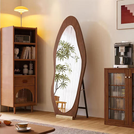 Yilinju mirror, full-length mirror, floor-to-ceiling mirror, full-length mirror, floor-to-ceiling mirror, wall-mounted bathroom mirror, bathroom mirror, antique mirror