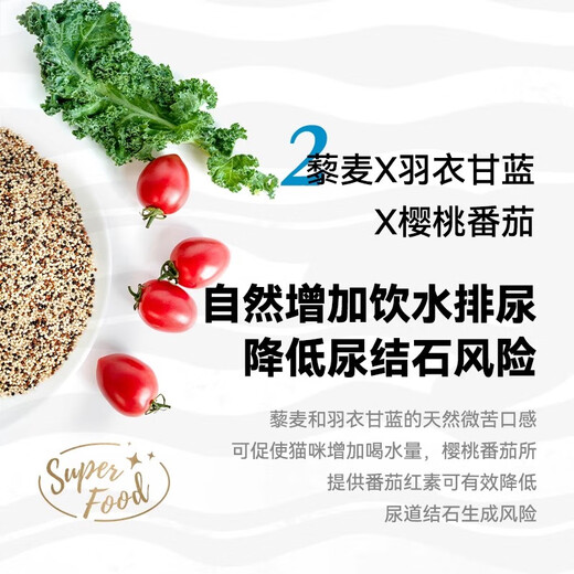 Yingrun Urinary Care Adult Cat Food Yingrun Cat Food Adult Cat Duck Meat Hydrating Grain-Free Bodybuilding Cystitis General Grain-Free Chicken Kitten Food (42% Protein, High-Energy Nutrition 2.5kg