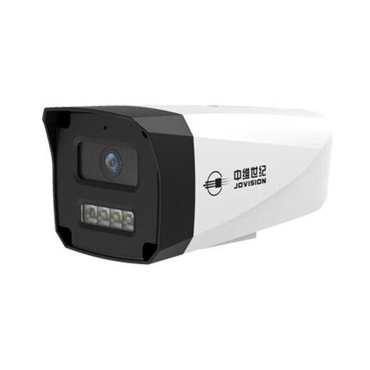 Cámara de vigilancia del siglo Zhongwei Century 3 millones de POE alimentado por la visión nocturna a todo color del hogar Monitoreo remoto de la cámara de monitoreo remoto JVS-GT01-3dpm 6 mm de 6 mm