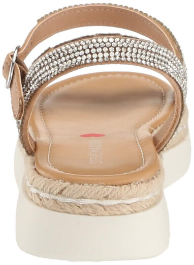 Steve Madden Girls Adalee, Rhinestone Rhinestone 1 Little Kid