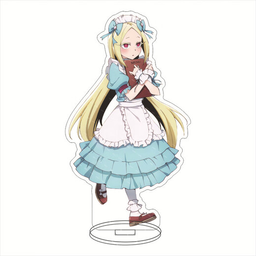 亚克力摆件憧憬成为魔法少女女仆款亚克力大立牌桌面摆件二次元 憧憬成为魔法少女款式6169
