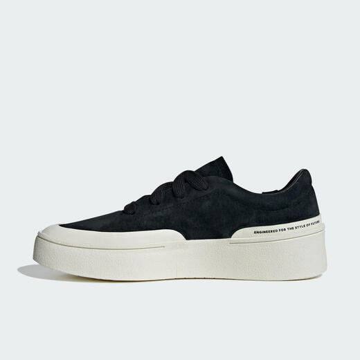 三叶草Adidas/阿迪达斯LABCOURT男女款厚底运动休闲板鞋ID6227 id6227 35.5
