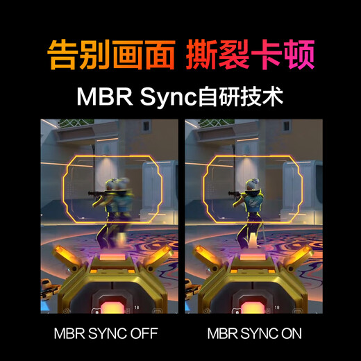 AOC 27-inch 2K gaming monitor 240HZ FastIPS fast LCD 0.5ms gaming computer display screen HDR10 new 2K 260Hz Q27G41ZE