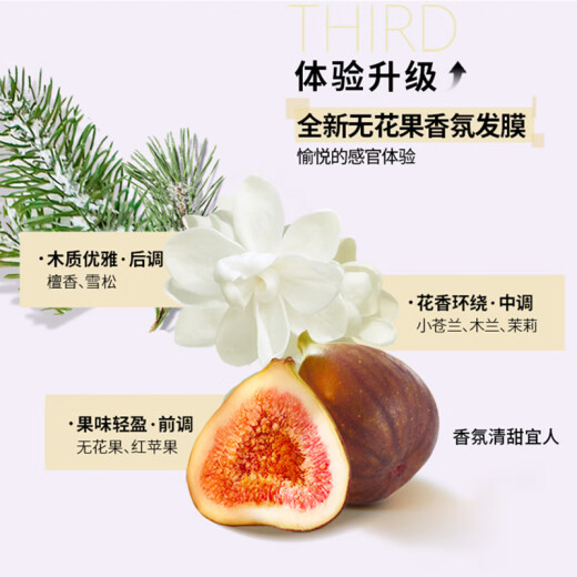 施华蔻（Schwarzkopf）泡泡染染发剂染发霜日系时尚流行色彩染染发膏上色快乳霜泡沫摩丝 粉玫甜棕 1盒【泡泡质地】