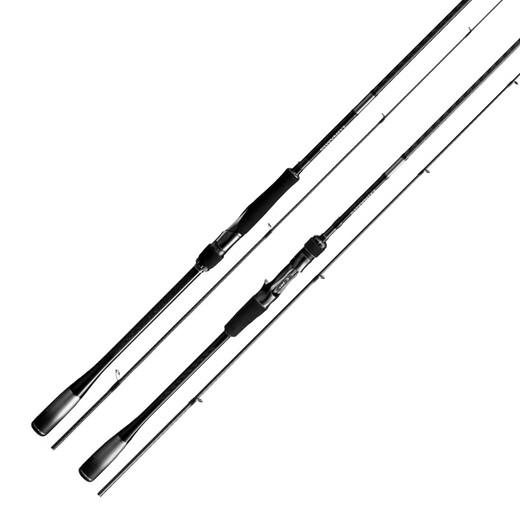 Shima coloré noluna mistlujah rod lunamis infiniti daluna longue distance basse rod si 12033 mètres 120m Luna mi mis b3 poignée de pistolet 3 sections