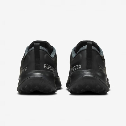 耐克（NIKE）男鞋2025春季新款运动鞋Juniper Trail 2 GORE-TEX防水越野跑步鞋 HM9734-001黑色/GTX防水面料 40.5