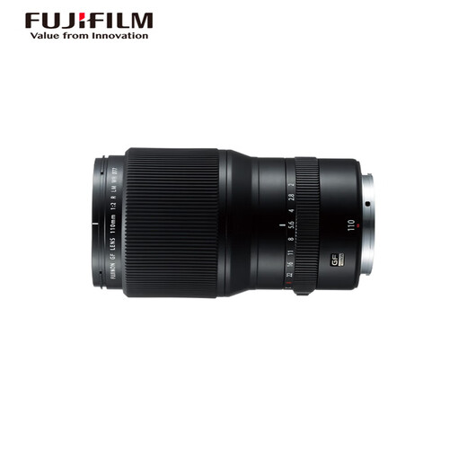 FUJIFILM medium format camera lens GF110mm F2 R LM WR
