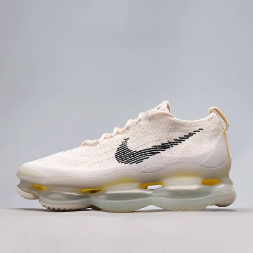 NIKEAir Max Scorpion FK黑紫低帮大气垫跑鞋 FQ2694-001 尺码偏小 44