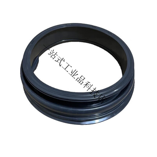 Suitable for Haier drum EG80B829G washing machine door sealing ring rubber leather gasket observation window accessories ring 590D