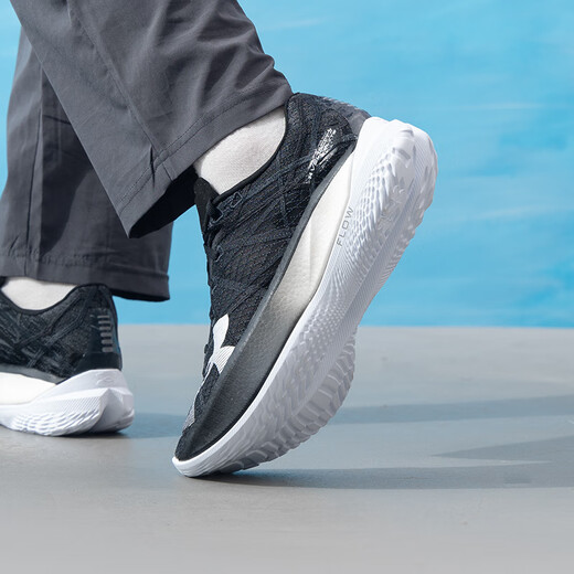 Under Armor Official Men's Shoes 2026 Spring New Sports Shoes Outdoor Exercise Low-top Breathable Casual Shoes Running Training Shoes 3027205-004/It is recommended to take one size larger 42.5 (270mm)