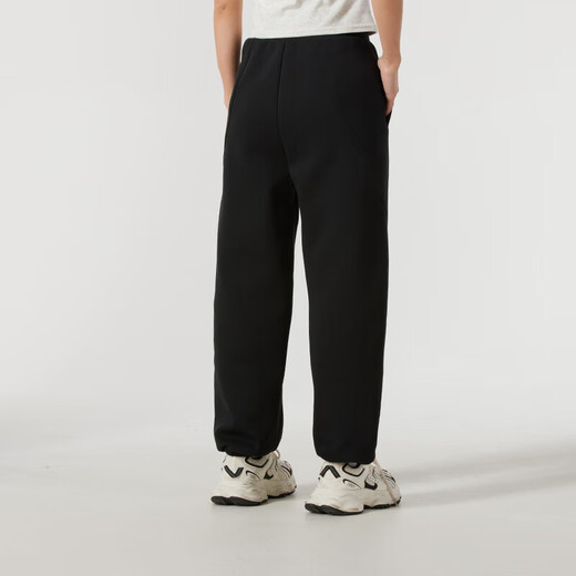 阿迪达斯 （adidas）女装运动套装春季新款休闲本命年红色卫衣套头衫收口长裤 两件套 JE6101+JJ3561 XS