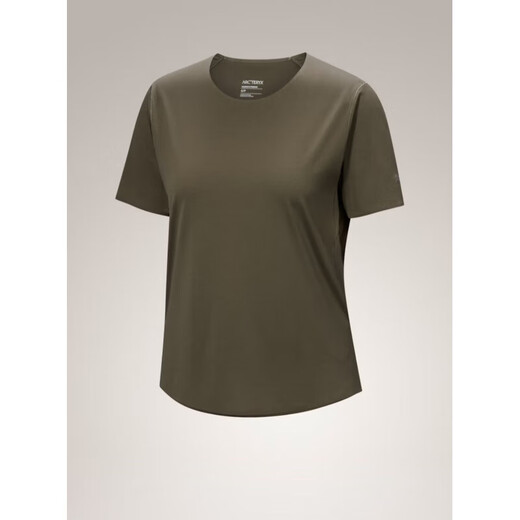 Archaeoptera Bird (Arc'teryx) Norvan Schnelltrocknetes Kurzärärmel-T-Shirt für Damen 1 Männer Norvan kurzärmelig nach unten x9720 xxs nach unten