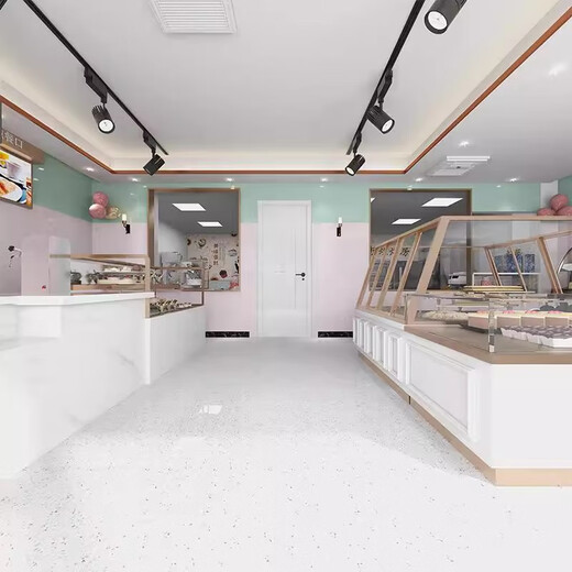 灯屿通体亮光水磨石瓷砖600x1200餐厅服装连锁店写字楼办公室酒店地砖 12625 750×1500