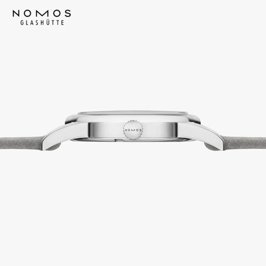 
NOMOS [618 Carnival] Glashüttide Watch Campus Club Series Pull-in Manual Mechanical Watch 722.GB 719.GB-36MM- Pull-in