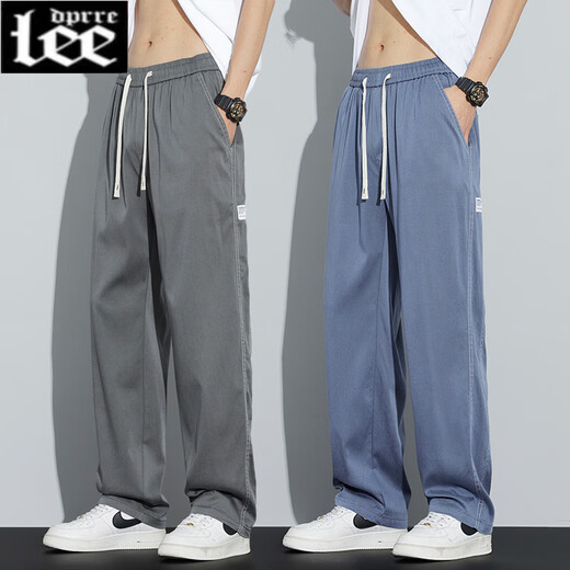 Lee Dprre Denim Long Pantal