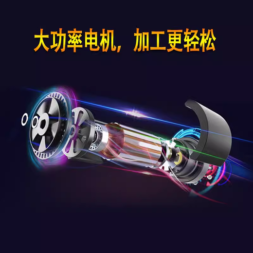 ISE内涨式管道坡口机电动手持式不锈钢管子圆管坡口机平口机磨口 ISE-12040-120mm