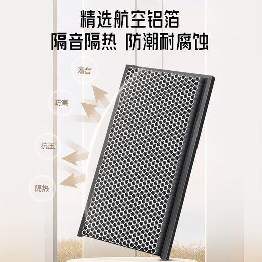 WL Wangli 4. Ebene neue Diebstahlschutztür Hauseingangstür Eingangstür Klasse A Einklemmschutz Smart Doppeltür Einzeltür A100 3.0 Freisprechserie Fingeradergesicht mit Bildschirmsperre (P60Max) Einzeltür 2150*1050&2250*950