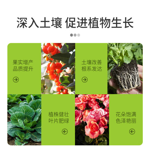 OLOEY Jinzhengda Compound Fertilizer Three-way Universal Potassium Sulfate Fertilizer for Fruits, Vegetables, Flowers and Garden Topdressing 20 Jin Jin is equal to 0.5 kg (increased production every year)