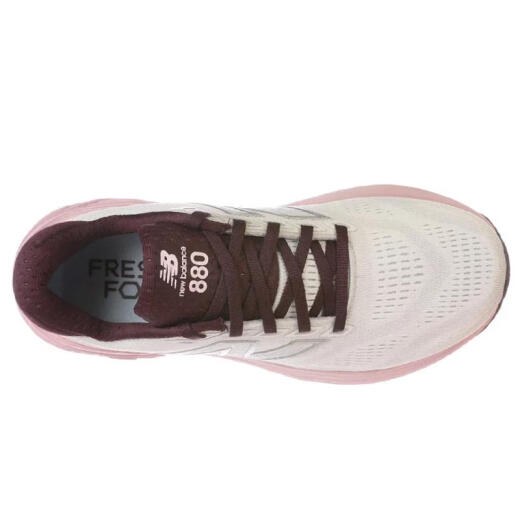 NEW BALANCE New Balance Women's Shoes FOAM X 880 V15 Lightweight Comfortable Breathable Sports Shoes Cushioned Women's Running Shoes White 36.5