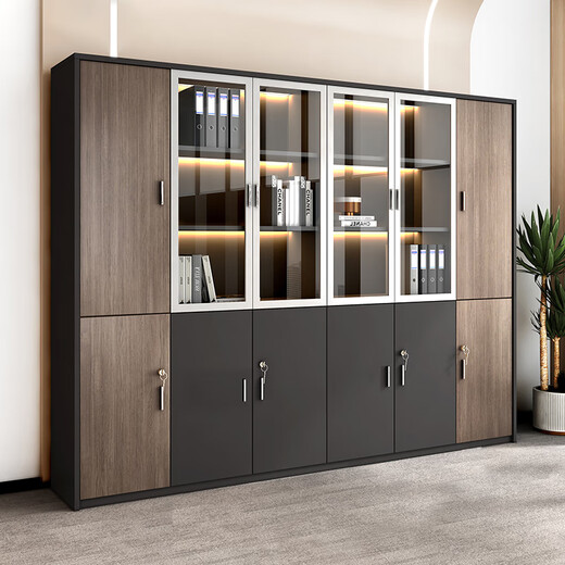 Simaqi Boss Desk Simple Modern Executive Desk President Desk Office Supervisor Desk Manager Desk Boss Work Desk 1.6 Meter Manager Desk (Single Position)