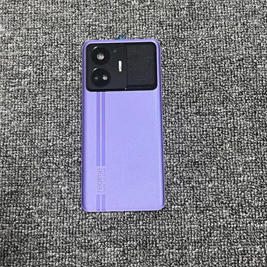 真我适用RealmeGTNeo5原装玻璃后盖电池盖后壳玻璃后屏边框屏框 RealmeGTNEO5圣境白原装后盖中