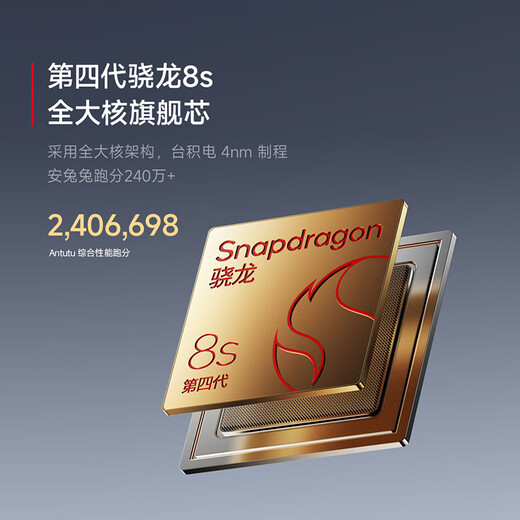Xiaomi (MI) [Nationaler Subvention] Redmi Turbo 4 Pro Vierer Generation Snapdragon 8S 7550mAh Long Battery 12 GB+256 GB Grün Xiaomi Redmi 5G Mobile