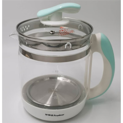 
Adapted to Rongshida Health Pot Single Pot Accessories YSH150H/1563/1531/1558/5017/1591/1.5 150H Sky Blue Base