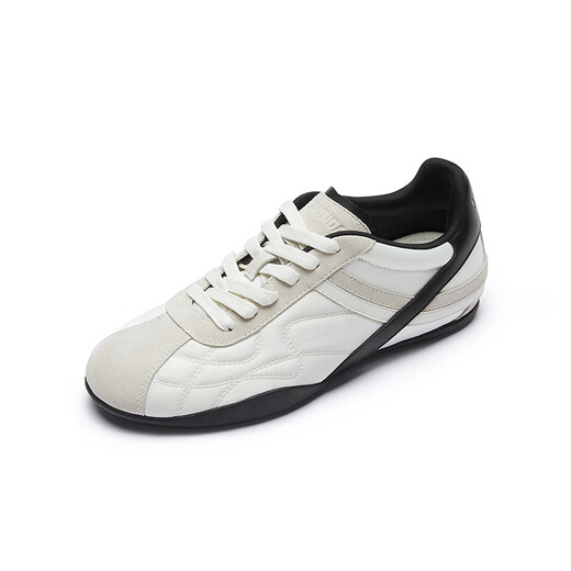 Lairsdan Sweetheart Princess Casual Sports and Women's Training Shoes 6M16802 Yunyan White + Ash BKK 38