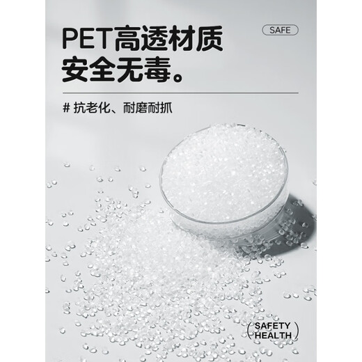 Cat Hammock Cat Climbing Frame Panoramic Window Cat Nest Pet Cat Shelf Suction Cup Hanging Bed Glass Suspension Sunbathing Cream Yellow - Luxury Style + Plush Mat + Cat Scratching Nest