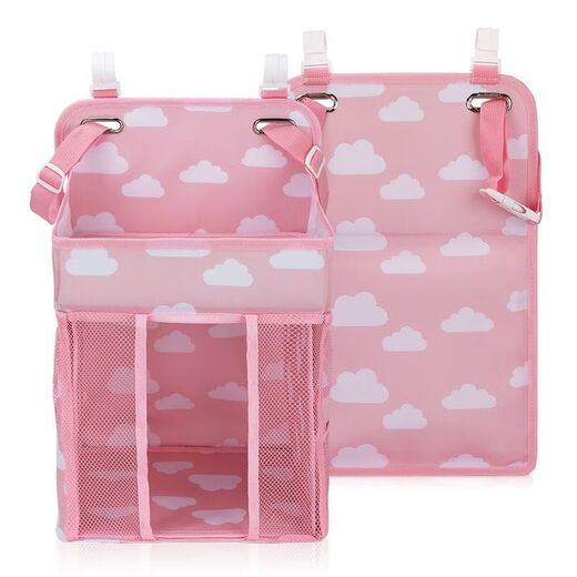 OEM YUNDUO Cuna Bolsa colgante Pañal Ropa de almacenamiento Bolsa de almacenamiento